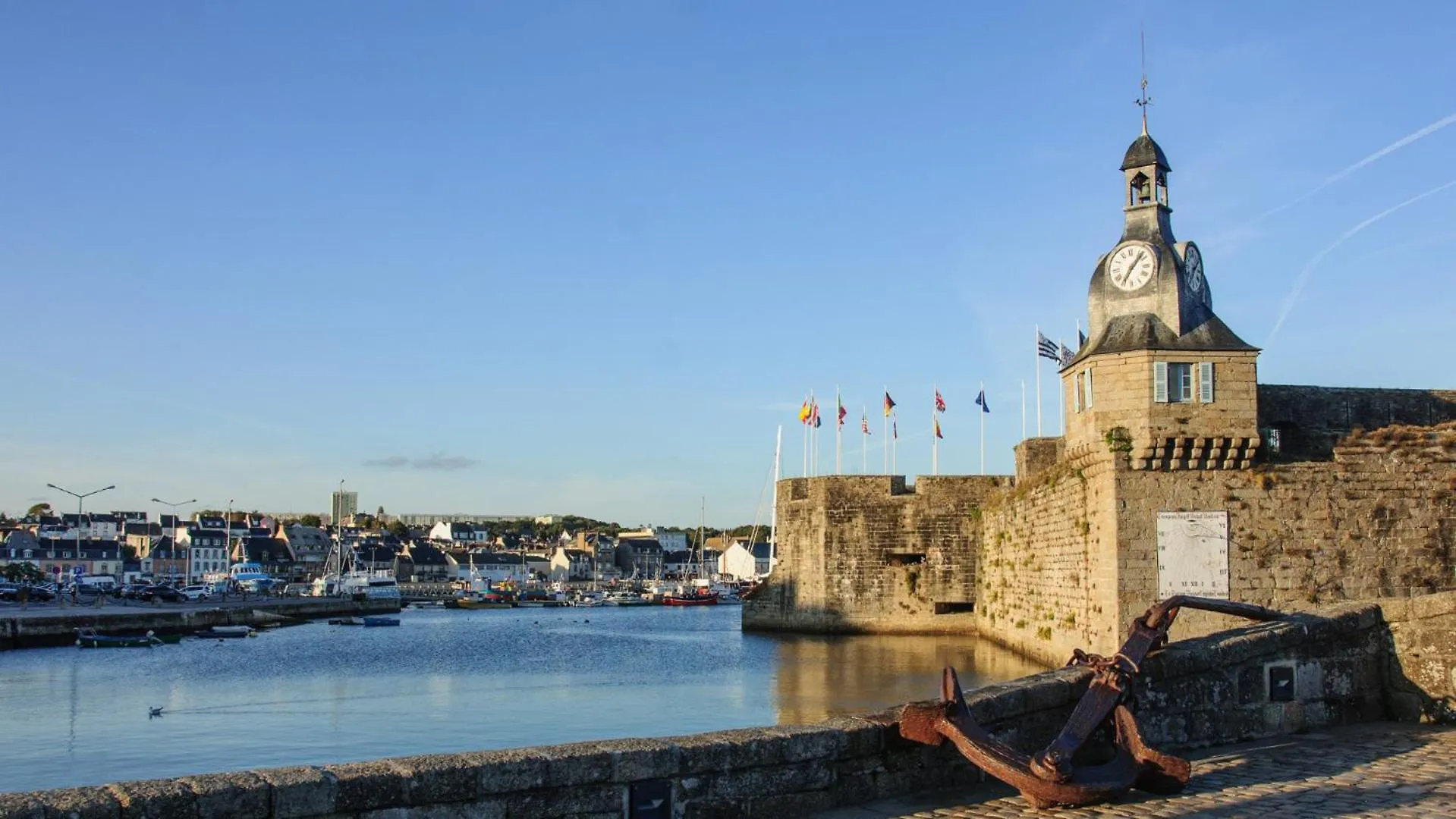 Concarneau, Appartement Pour 4 Personnes