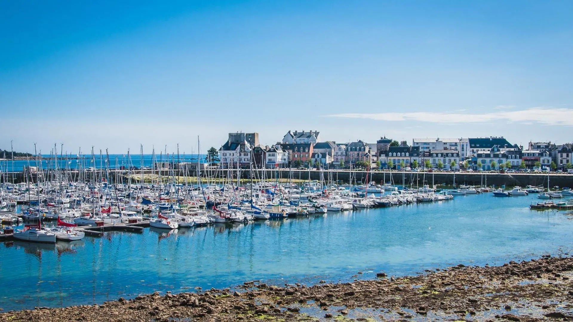 Concarneau, Appartement Pour 4 Personnes 0*, Concarneau France