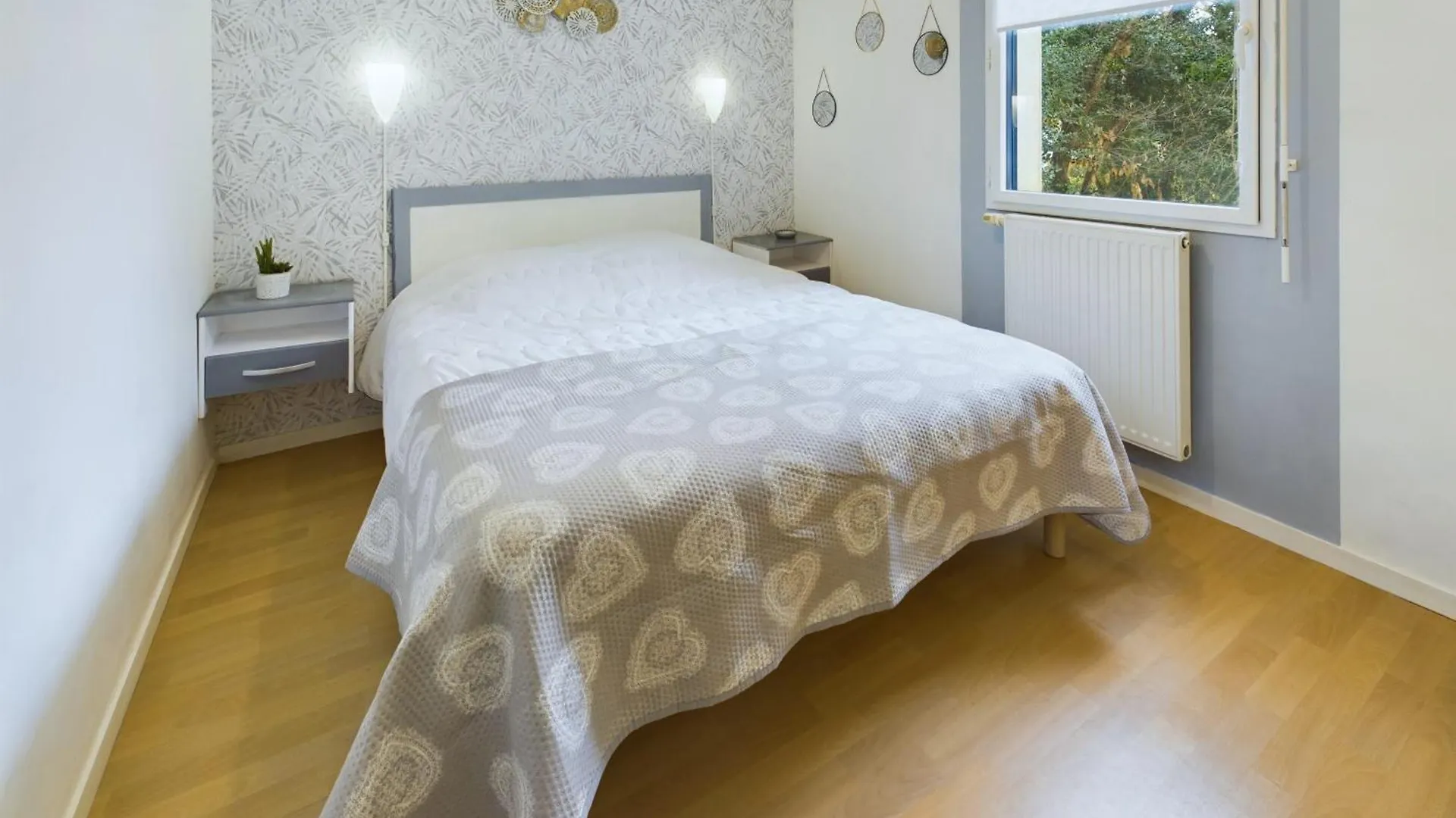 Concarneau, Appartement Pour 4 Personnes Apartment Concarneau