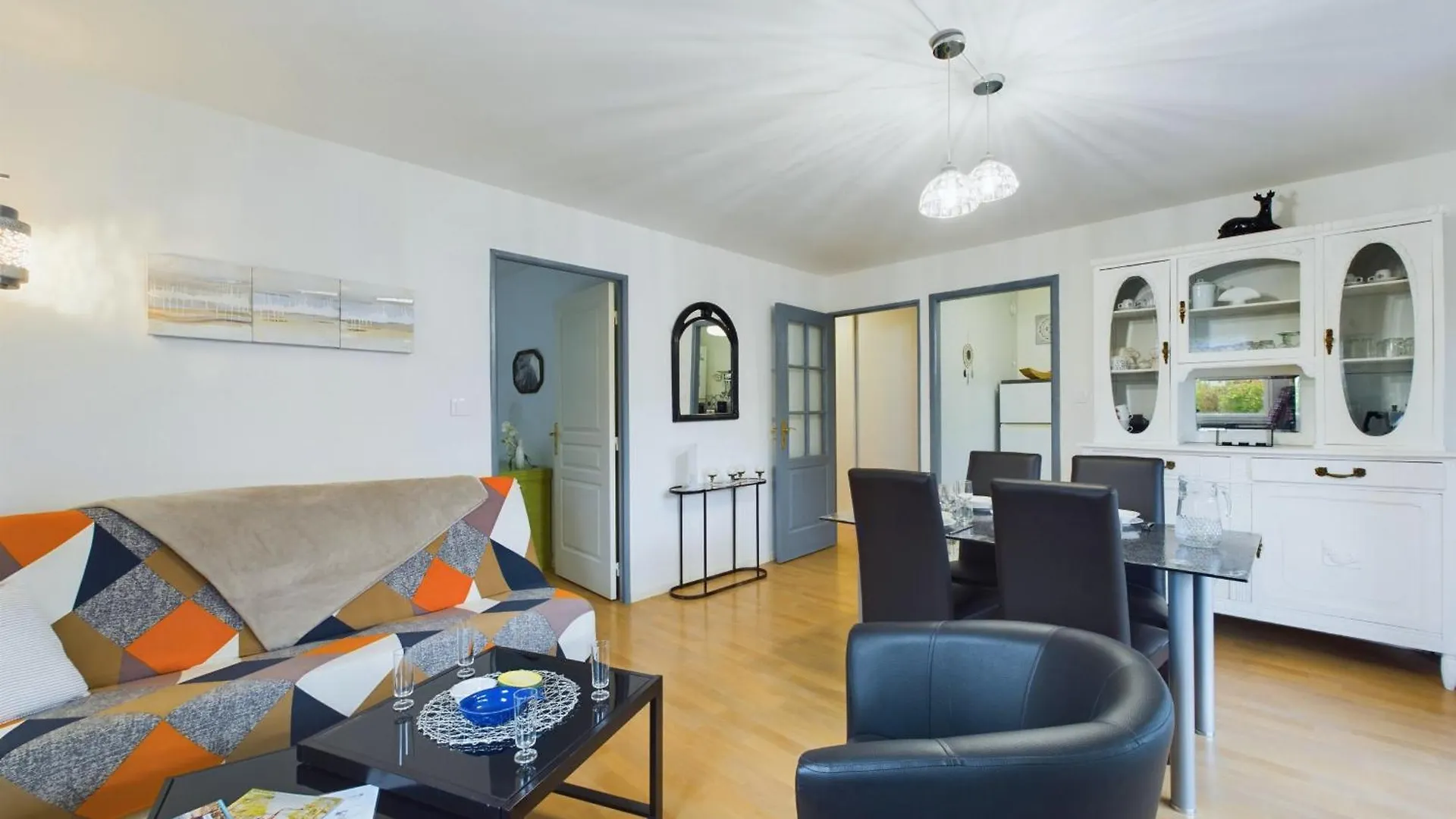 Concarneau, Appartement Pour 4 Personnes Appartamento Concarneau