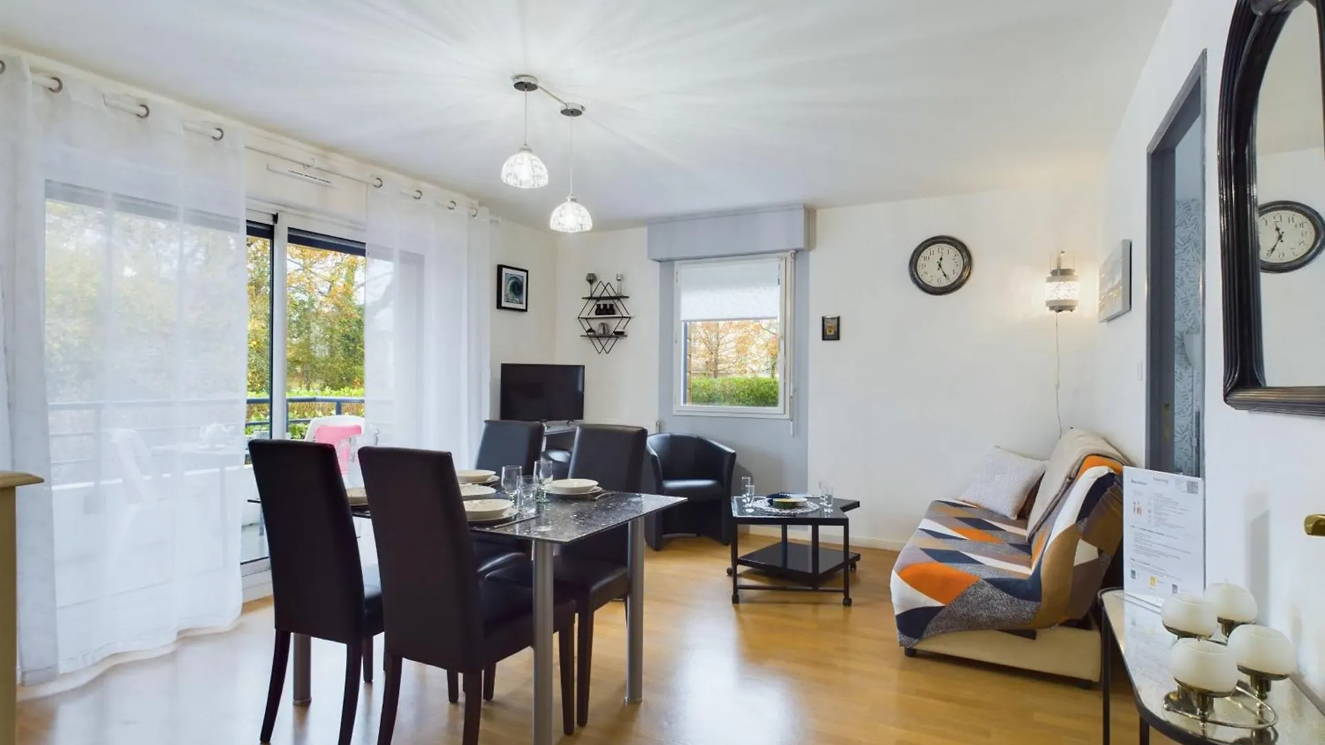 Concarneau, Appartement Pour 4 Personnes