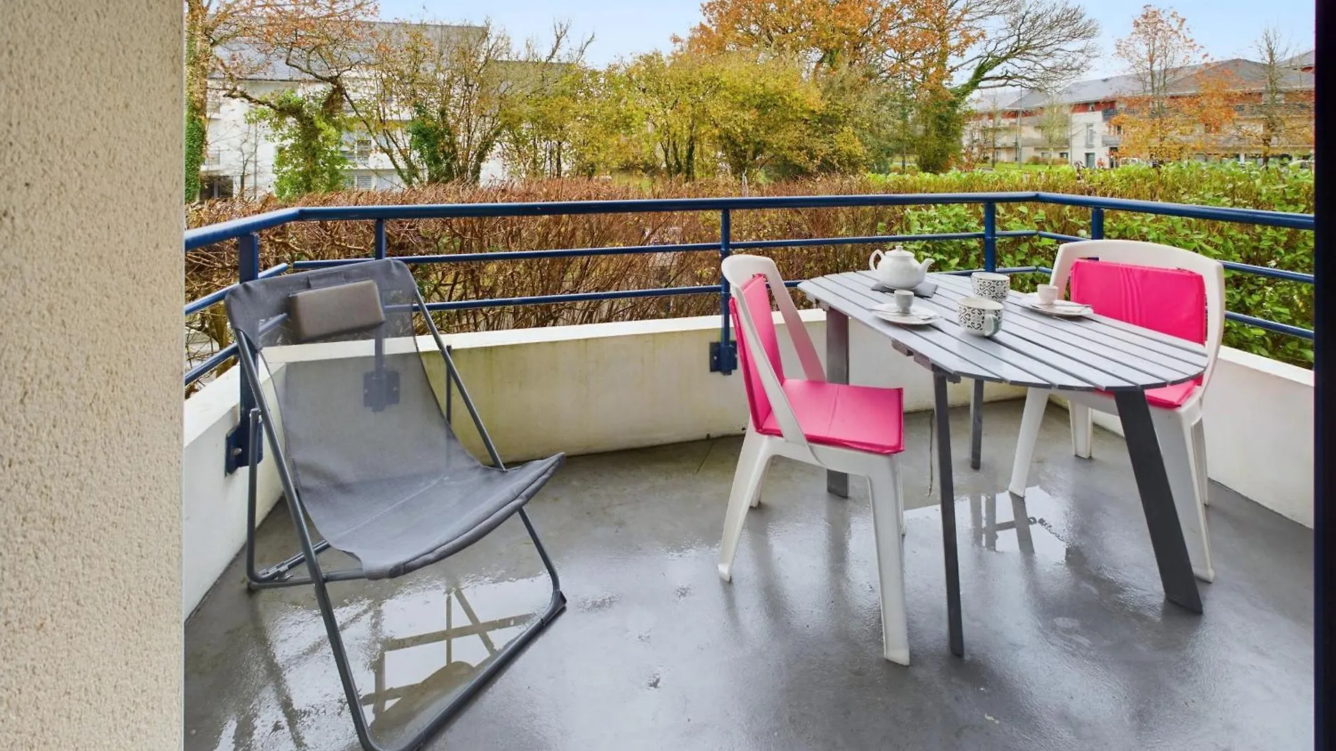 Apartment Concarneau, Appartement Pour 4 Personnes